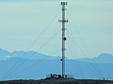 Wyoming MET Tower Sample